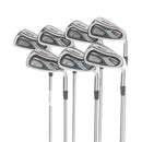 Mizuno JPX 800 Steel Mens Right Hand Irons 4-PW Regular - Dynalite Gold
