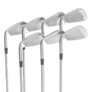 Mizuno JPX 800 Steel Mens Right Hand Irons 4-PW Regular - Dynalite Gold