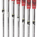 Mizuno JPX 800 Steel Mens Right Hand Irons 4-PW Regular - Dynalite Gold