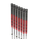 Mizuno JPX 800 Steel Mens Right Hand Irons 4-PW Regular - Dynalite Gold