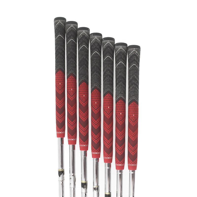 Mizuno JPX 800 Steel Mens Right Hand Irons 4-PW Regular - Dynalite Gold