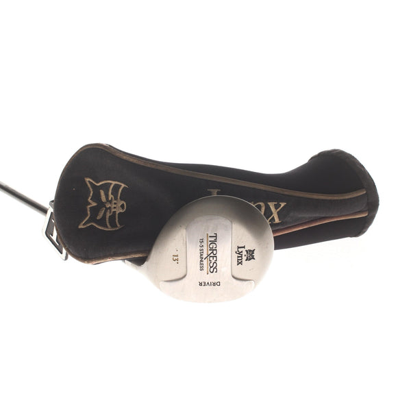 Lynx Tigress Graphite Mens Right Hand Driver 13* Regular - Lynx Tigress