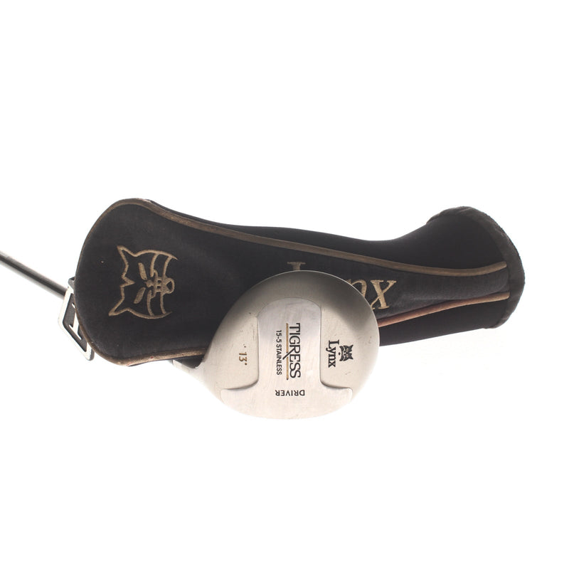 Lynx Tigress Graphite Mens Right Hand Driver 13* Regular - Lynx Tigress