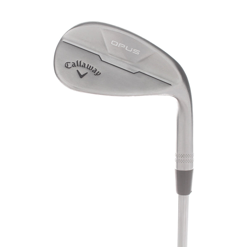 Callaway Opus Steel Mens Right Hand Gap Wedge 48* 10 Bounce S Grind Wedge - Recoil Dart 65