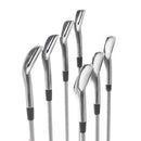 TaylorMade PSi Steel Mens Right Hand Irons 4-PW Regular - KBS Tour C-Taper Lite 105