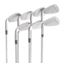 TaylorMade PSi Steel Mens Right Hand Irons 4-PW Regular - KBS Tour C-Taper Lite 105