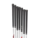 TaylorMade PSi Steel Mens Right Hand Irons 4-PW Regular - KBS Tour C-Taper Lite 105