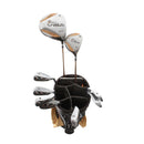 Palm Springs Visa Steel/Graphite Mens Right Hand Package Set Extra Stiff - Palm Springs