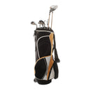 Palm Springs Visa Steel/Graphite Mens Right Hand Package Set Extra Stiff - Palm Springs