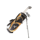 Palm Springs Visa Steel/Graphite Mens Right Hand Package Set Extra Stiff - Palm Springs