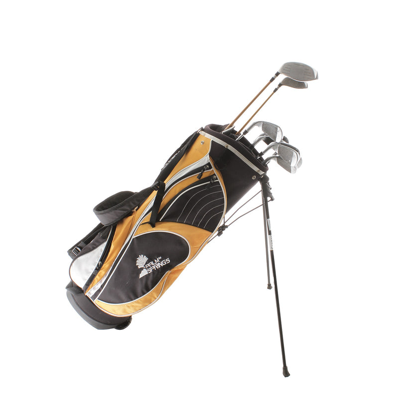 Palm Springs Visa Steel/Graphite Mens Right Hand Package Set Extra Stiff - Palm Springs