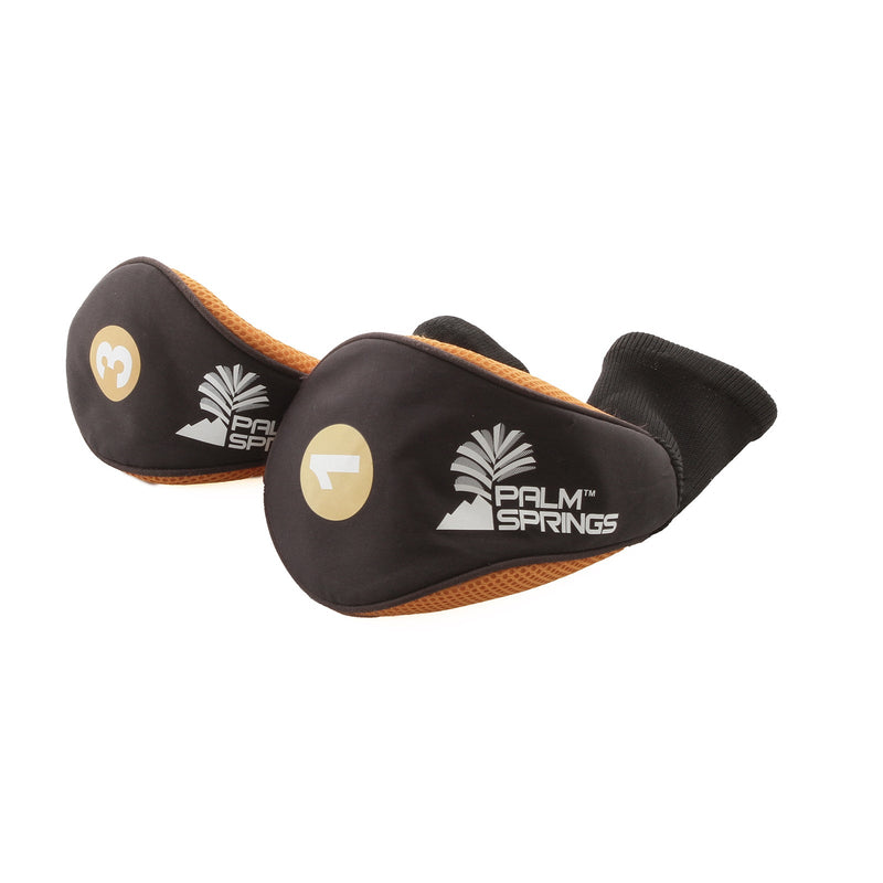 Palm Springs Visa Steel/Graphite Mens Right Hand Package Set Extra Stiff - Palm Springs