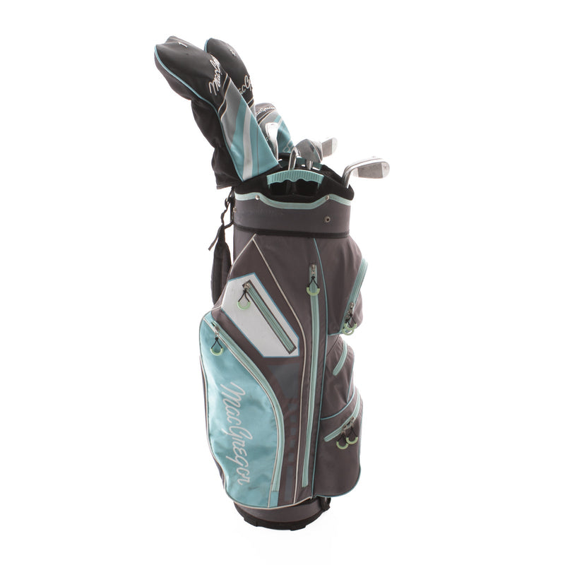 MacGregor DCT 3000 Graphite Ladies Right Hand Package Set Ladies - MacGregor