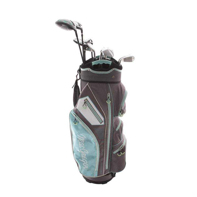 MacGregor DCT 3000 Graphite Ladies Right Hand Package Set Ladies - MacGregor