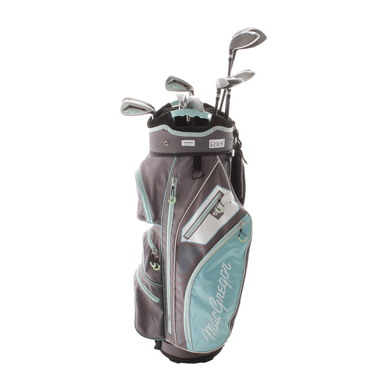 MacGregor DCT 3000 Graphite Ladies Right Hand Package Set Ladies - MacGregor