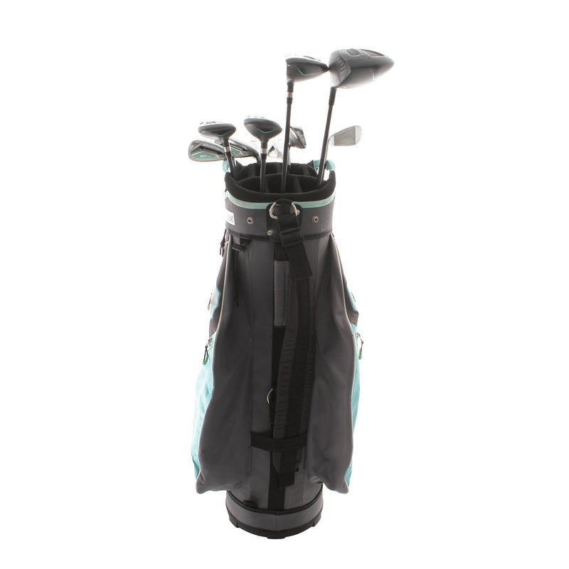 MacGregor DCT 3000 Graphite Ladies Right Hand Package Set Ladies - MacGregor