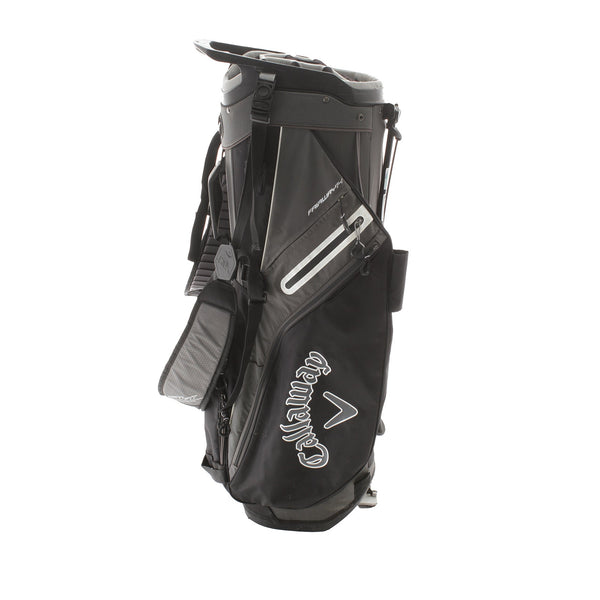 Callaway Fairway 14 Stand Bag - Black