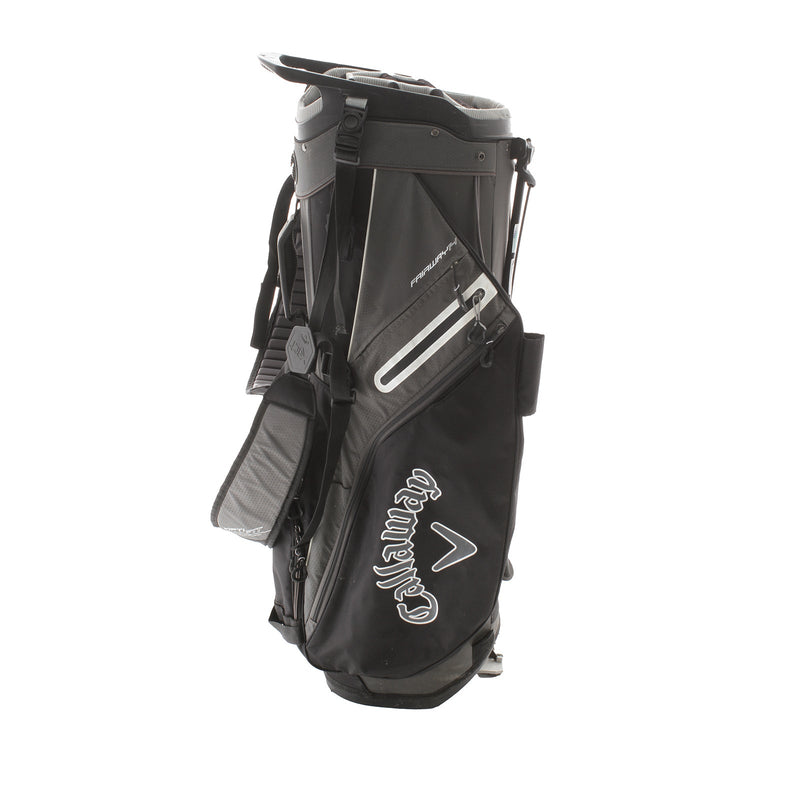 Callaway Fairway 14 Stand Bag - Black