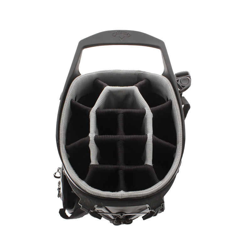 Callaway Fairway 14 Stand Bag - Black