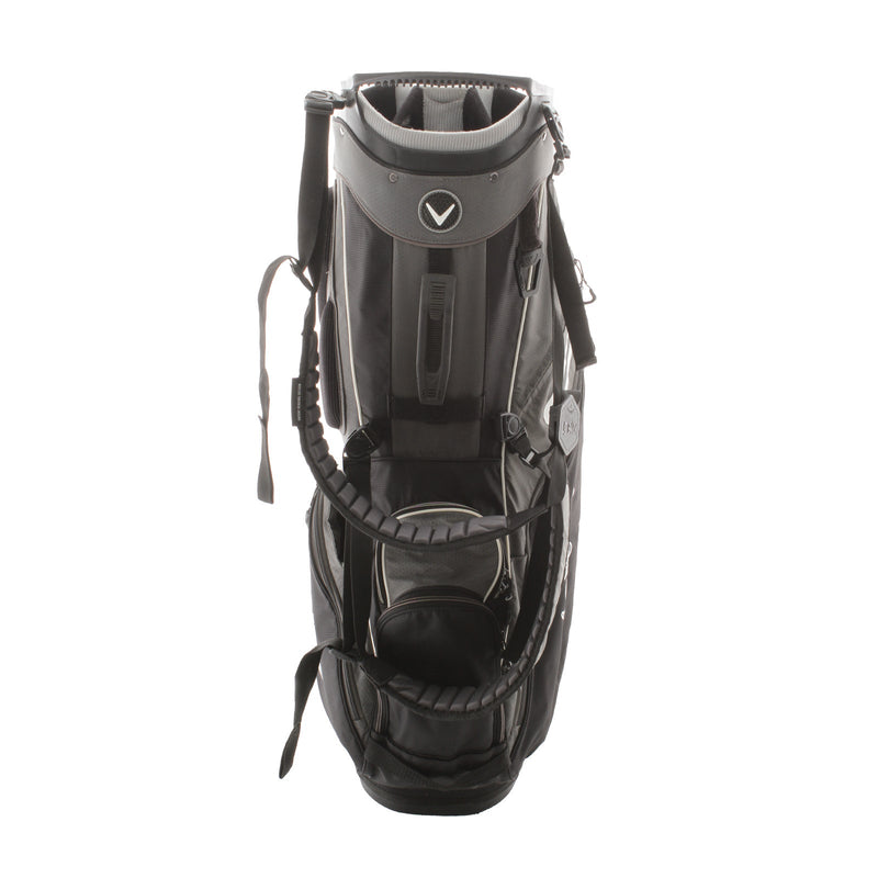 Callaway Fairway 14 Stand Bag - Black