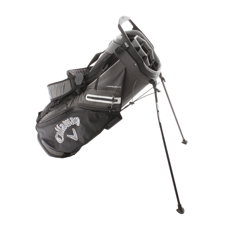 Callaway Fairway 14 Stand Bag - Black