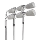 Ping G430 Steel Mens Right Hand Irons 5-PW White Dot 3* Upright Stiff - AWT 2.0
