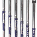 Ping G430 Steel Mens Right Hand Irons 5-PW White Dot 3* Upright Stiff - AWT 2.0