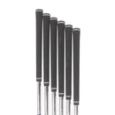 Ping G430 Steel Mens Right Hand Irons 5-PW White Dot 3* Upright Stiff - AWT 2.0