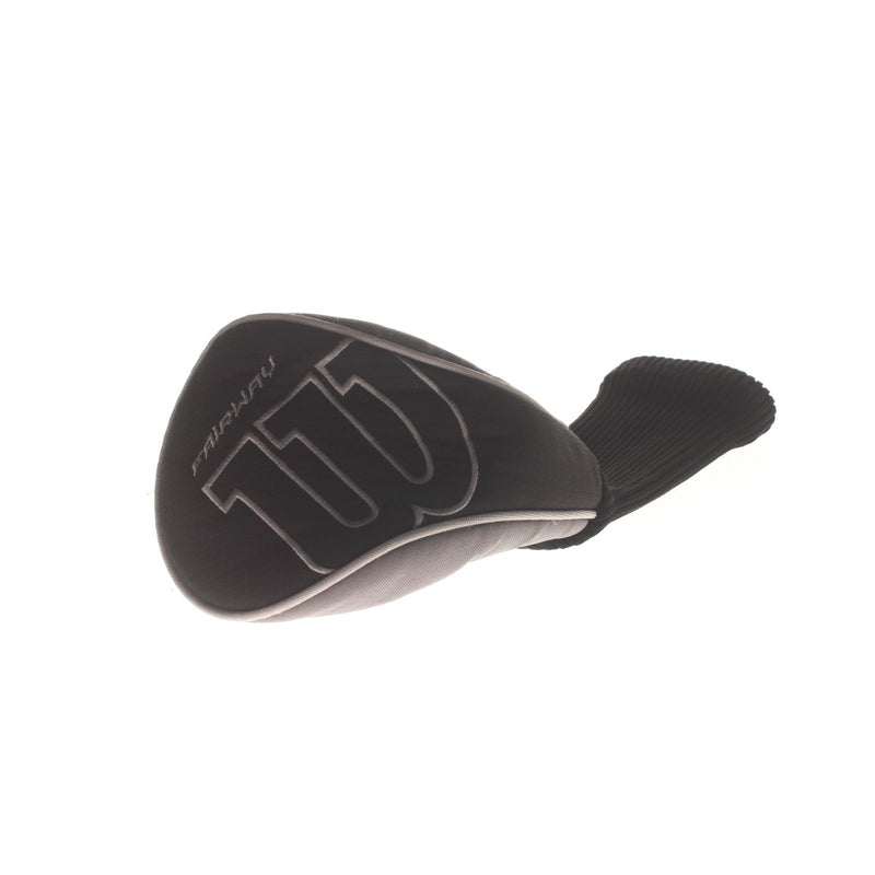 Wilson X31 Graphite Mens Right Hand Fairway 3 Wood 15* Regular - Firestick