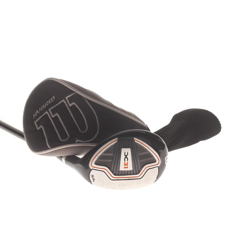 Wilson X31 Graphite Mens Right Hand 5 Hybrid Regular - Firestick