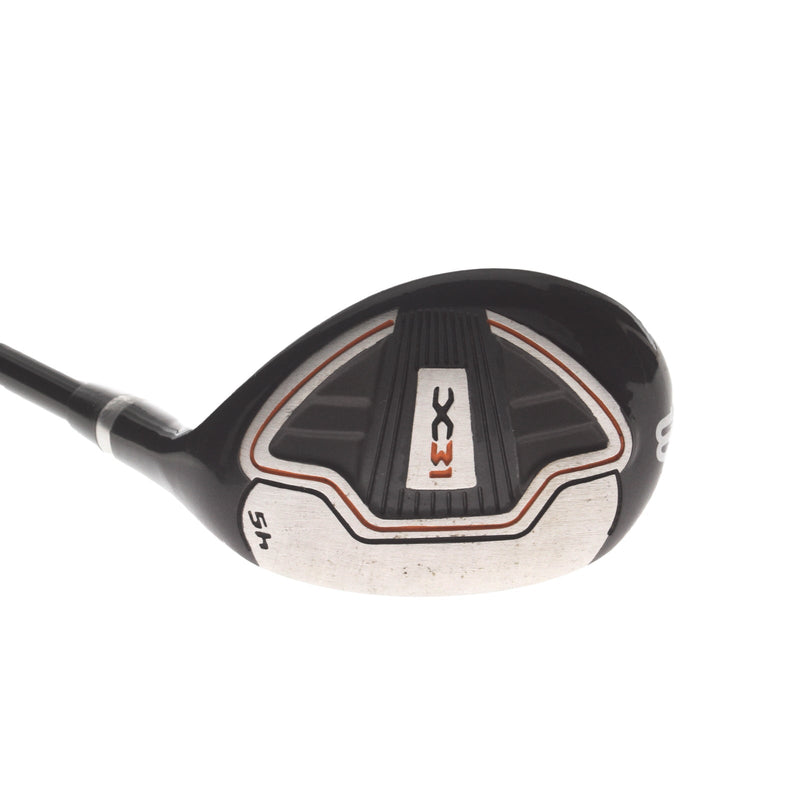 Wilson X31 Graphite Mens Right Hand 5 Hybrid Regular - Firestick