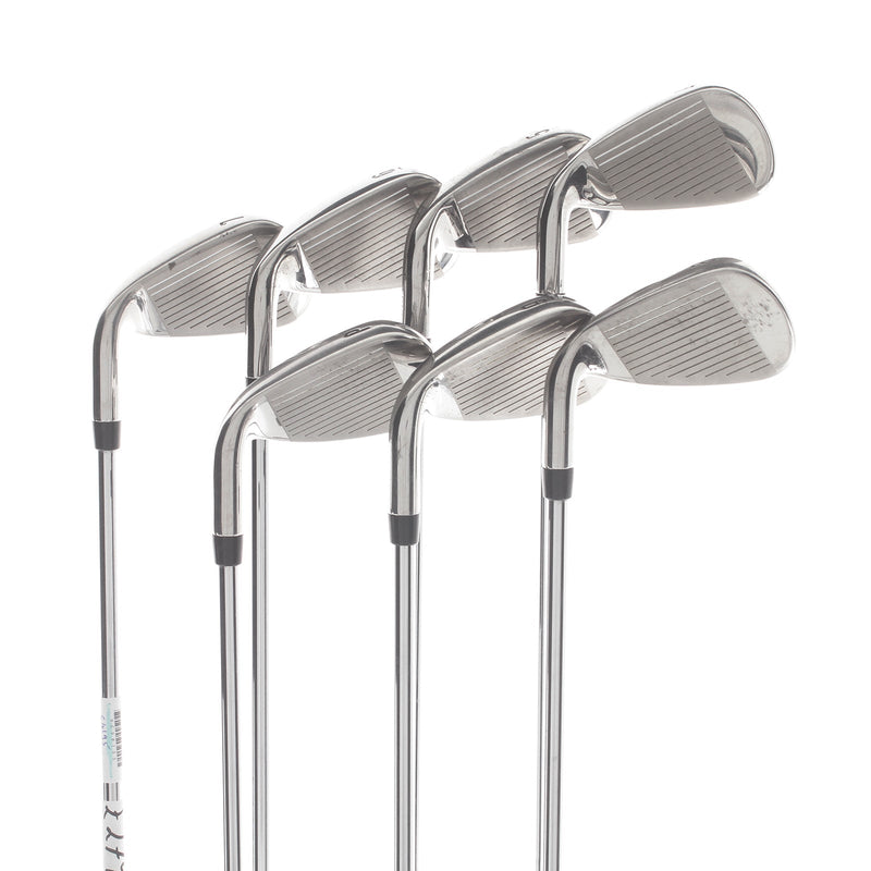 Callaway Rogue X CF18 Steel Mens Right Hand Irons 4-PW Stiff - KBS Max 90