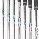 Callaway Rogue X CF18 Steel Mens Right Hand Irons 4-PW Stiff - KBS Max 90