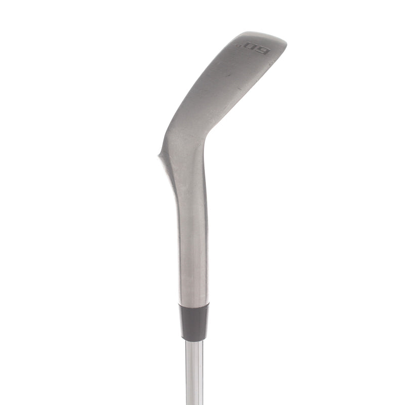 Ben Sayers XF Pro Steel Mens Right Hand Lob Wedge 60* 12 Bounce Wedge - Ben Sayers