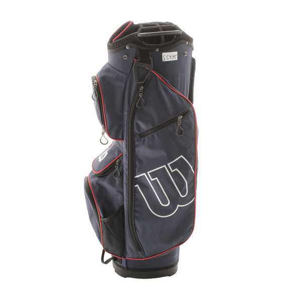Wilson Cart Bag - Blue