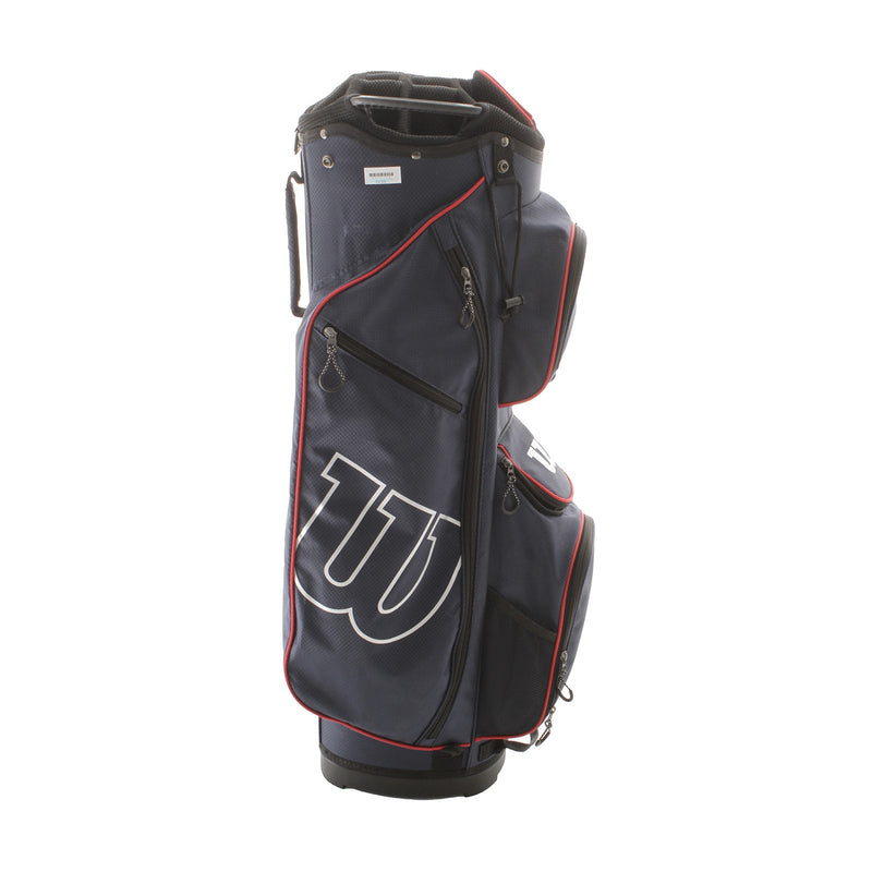 Wilson Cart Bag - Blue