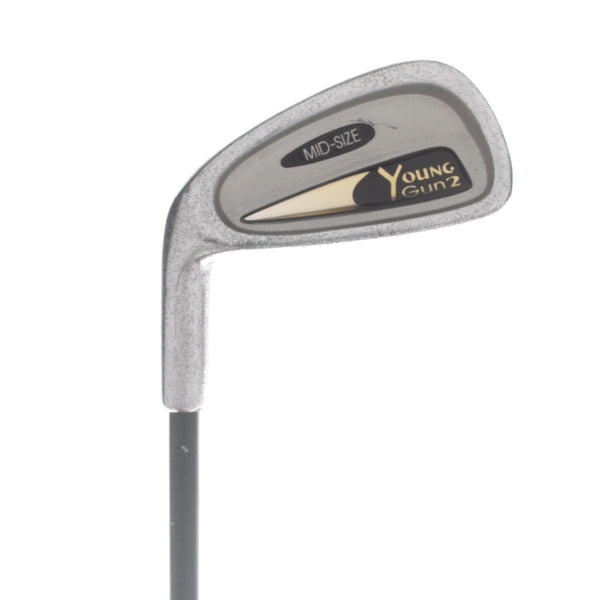 Young Gun 2 Mid-Size Graphite Junior Left Hand 7 Iron Junior - Young Gun 2