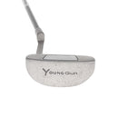 Young Gun 2 Mid-Size Junior Left Hand Putter 34" Mallet - Young Gun 2