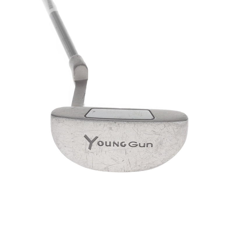 Young Gun 2 Mid-Size Junior Left Hand Putter 34" Mallet - Young Gun 2