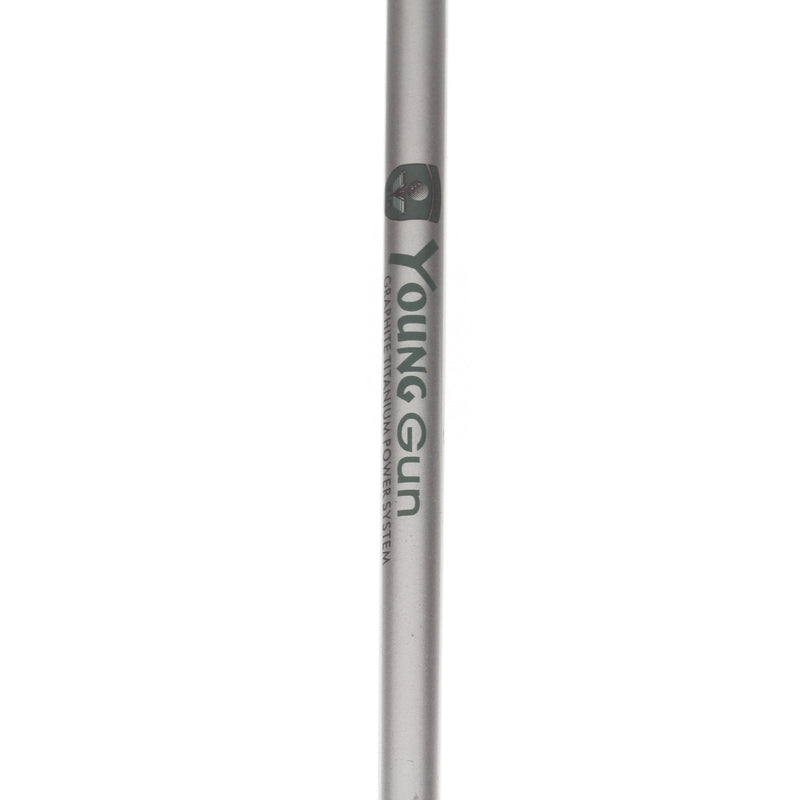 Young Gun 2 Mid-Size Junior Left Hand Putter 34" Mallet - Young Gun 2