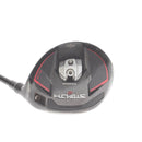 TaylorMade Stealth 2 Plus Graphite Mens Right Hand Fairway 5 Wood 18* Stiff - Kai'li Red FW 75s