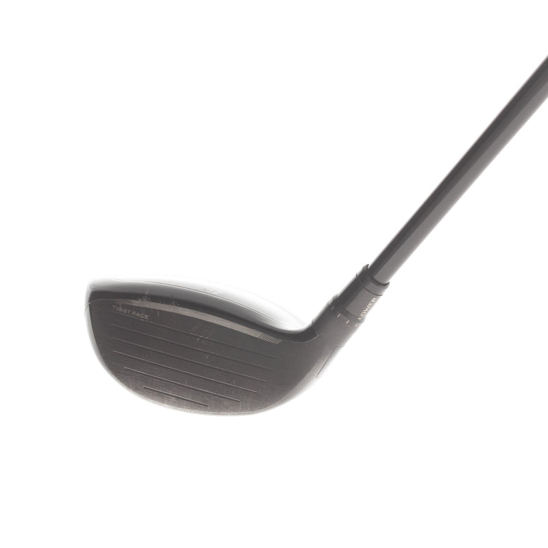TaylorMade Stealth 2 Plus Graphite Mens Right Hand Fairway 5 Wood 18* Stiff - Kai'li Red FW 75s