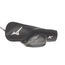 Mizuno CLK Graphite Mens Right Hand 4 Hybrid 22* Stiff - Fujikura Speeder Evoloution HB 75