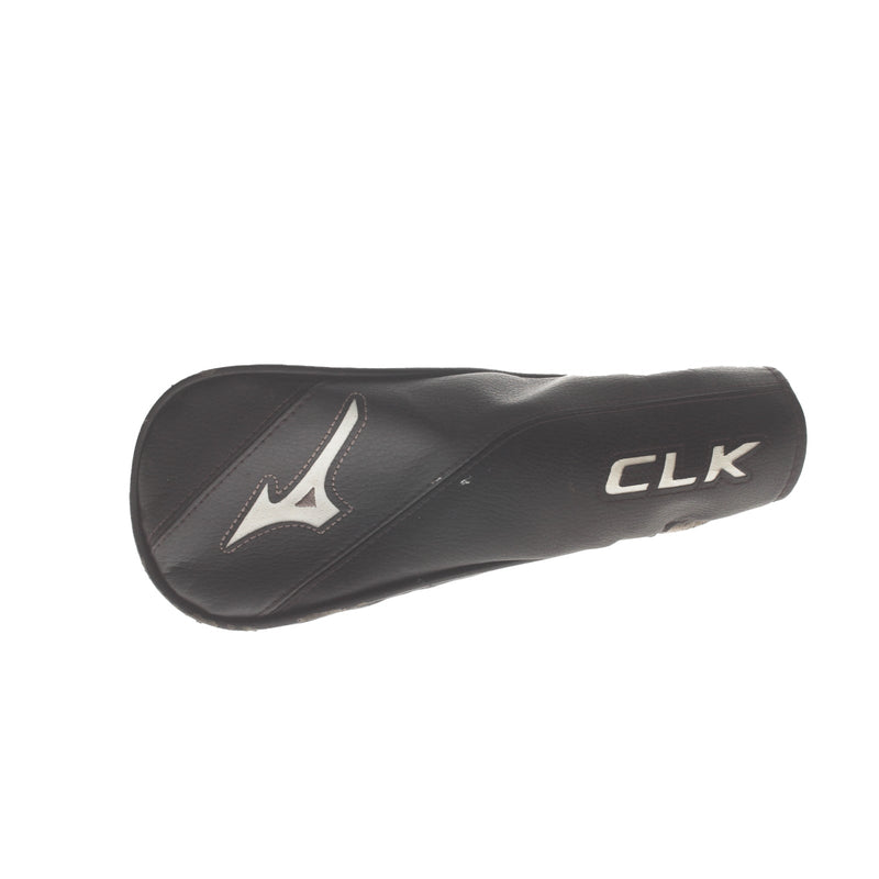 Mizuno CLK Graphite Mens Right Hand 4 Hybrid 22* Stiff - Fujikura Speeder Evoloution HB 75