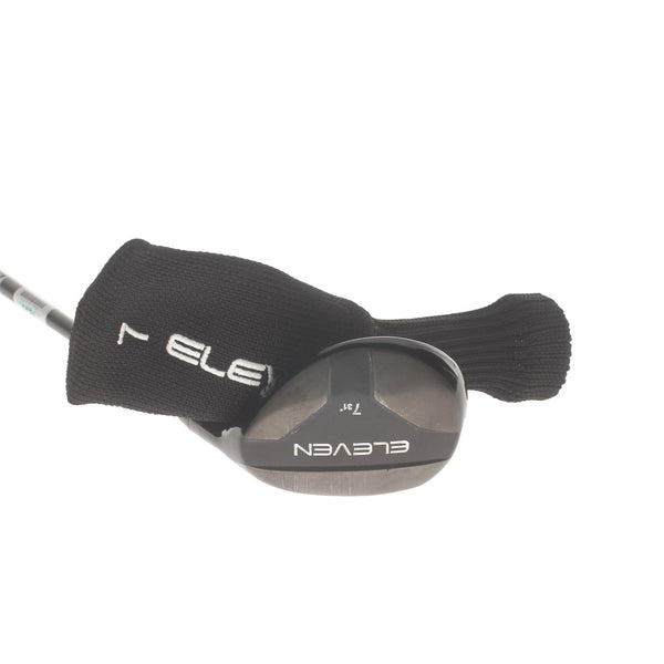 Eleven Graphite Mens Right Hand 7 Hybrid 31* Senior - KBS TGI 60