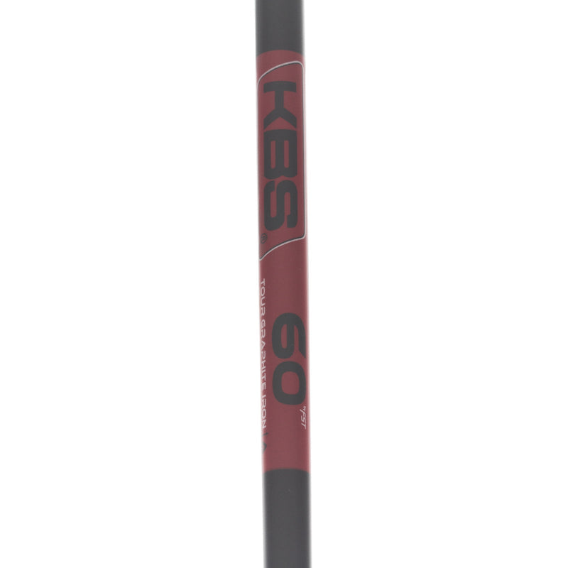 Eleven Graphite Mens Right Hand 7 Hybrid 31* Senior - KBS TGI 60