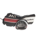 TaylorMade M1 Graphite Mens Right Hand Fairway 3 Wood 17* Stiff - Fujikura Pro 70