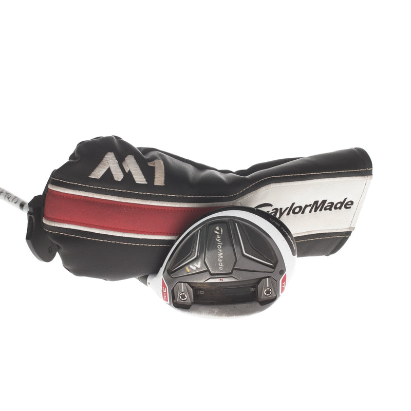 TaylorMade M1 Graphite Mens Right Hand Fairway 3 Wood 17* Stiff - Fujikura Pro 70