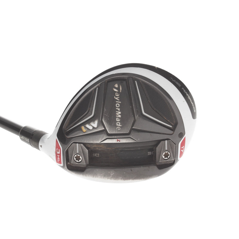 TaylorMade M1 Graphite Mens Right Hand Fairway 3 Wood 17* Stiff - Fujikura Pro 70