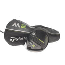 TaylorMade M2 D-Type 2017 Graphite Mens Right Hand Driver 12* Regular - Matrix Ozik Whit Tie MFS X5 55R